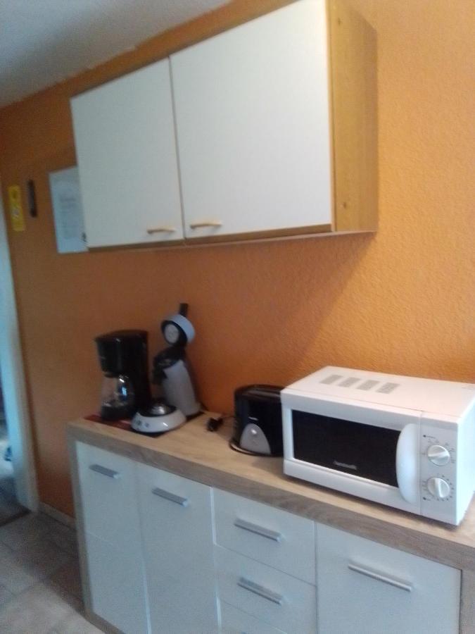 Ferienwohnung Kirchblick Langenbrand Esterno foto