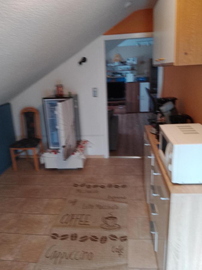 Ferienwohnung Kirchblick Langenbrand Esterno foto